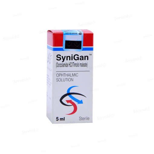 Picture of Synicom Drop 5ml ( Synigan )